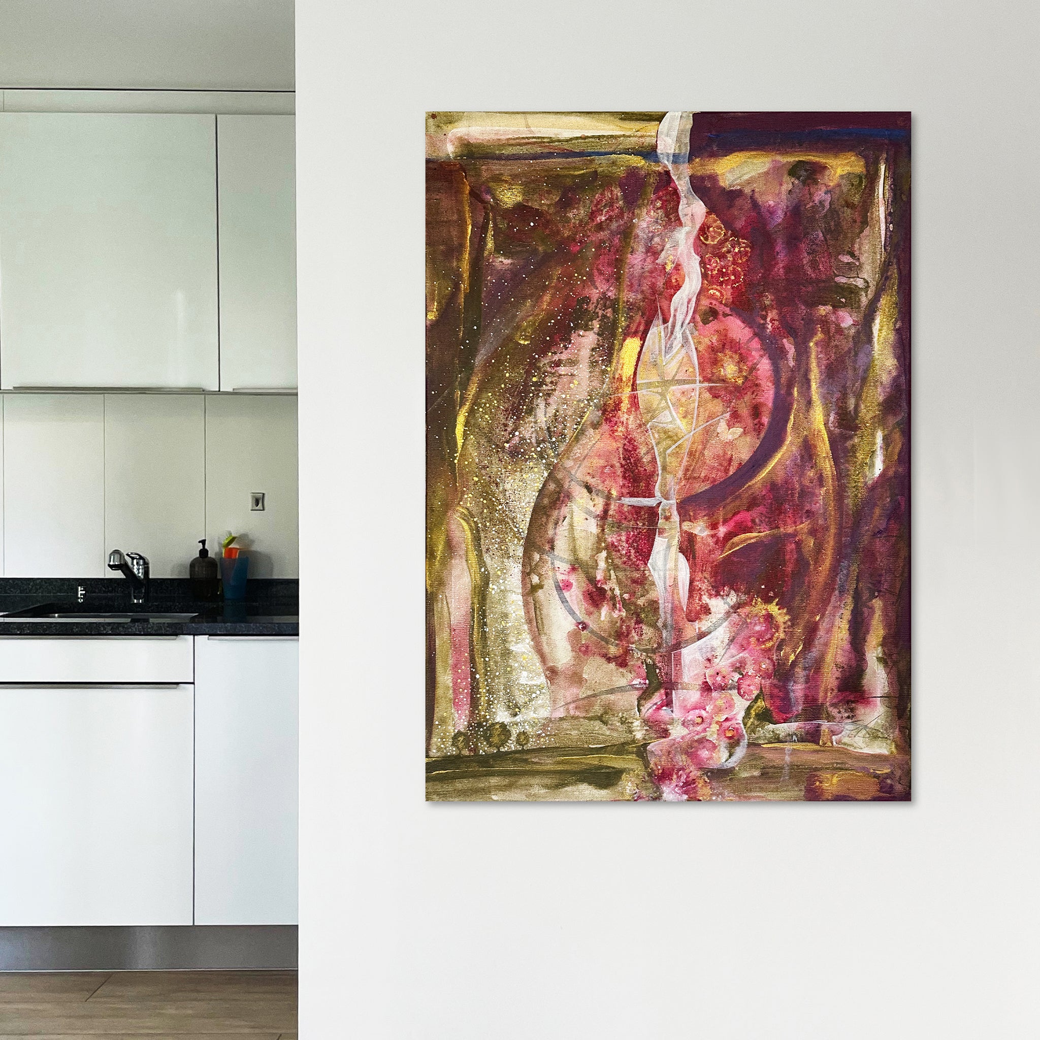 Kunstwerk Wort: Transformation