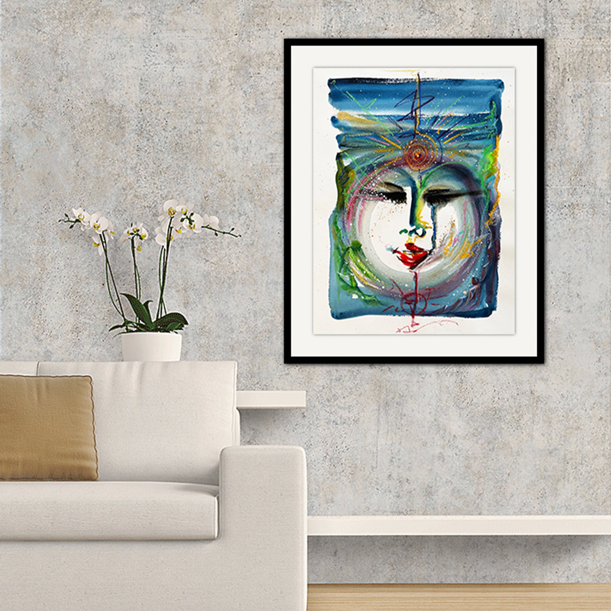 Meditation VI/6