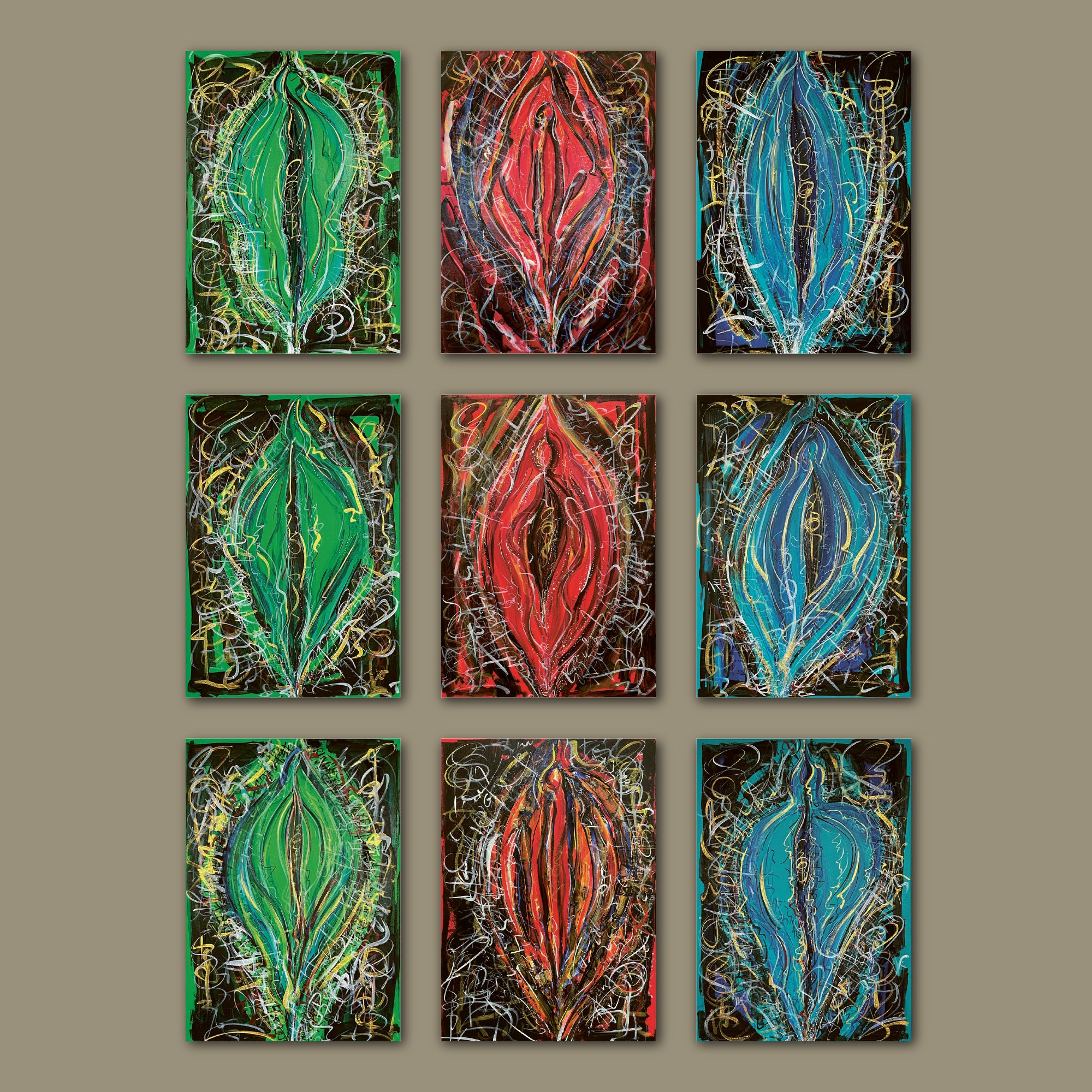 Mutter Natur VII/7