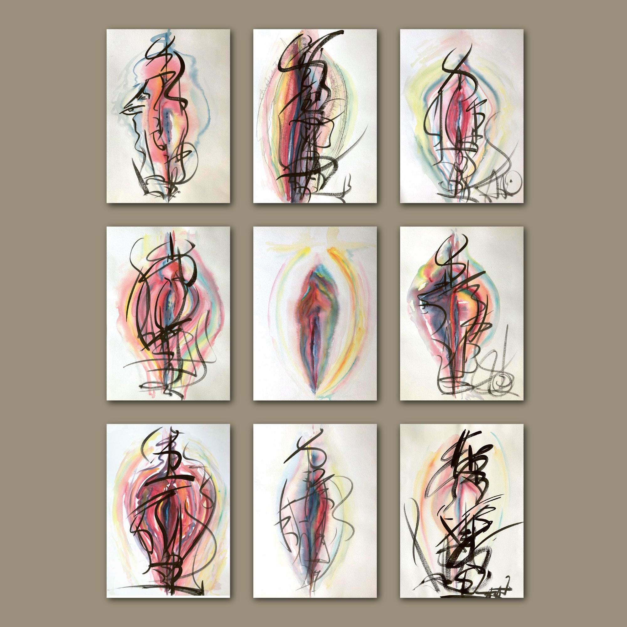 Mutter Natur IX/9