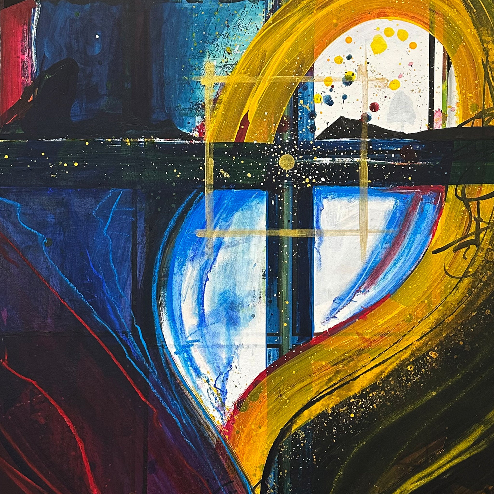 Cross