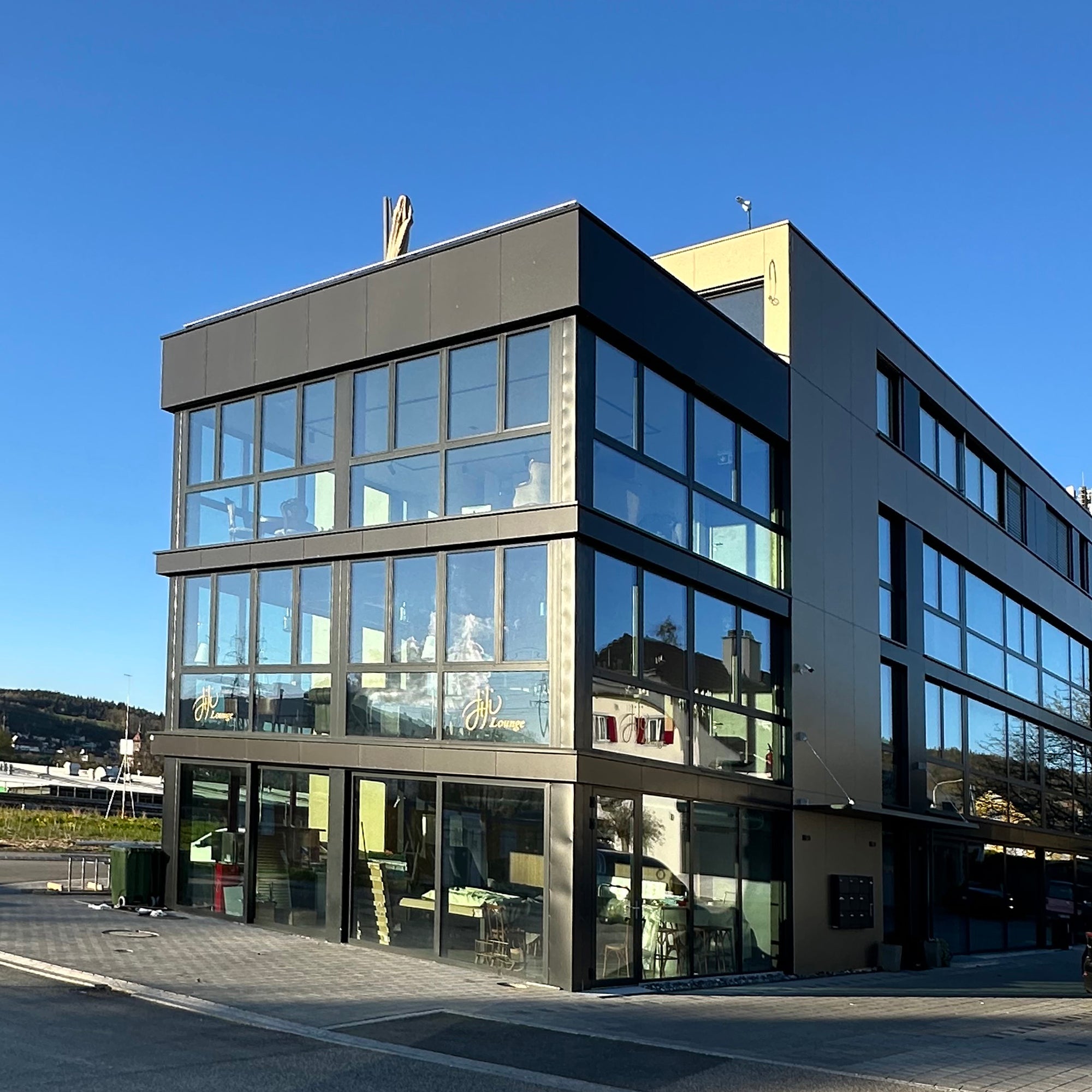 Begegnung Kunst – Oldtimer