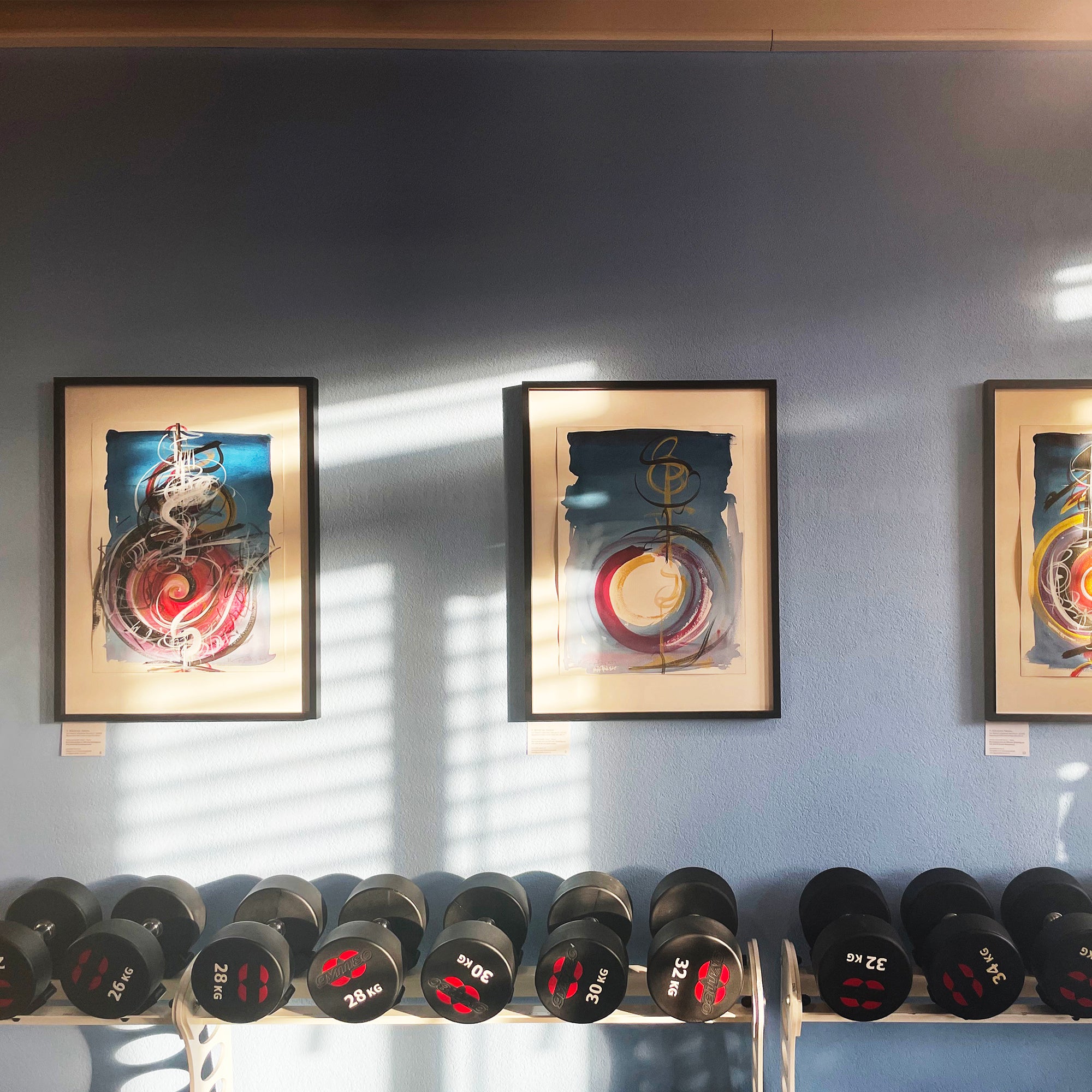 Activ Fitness I