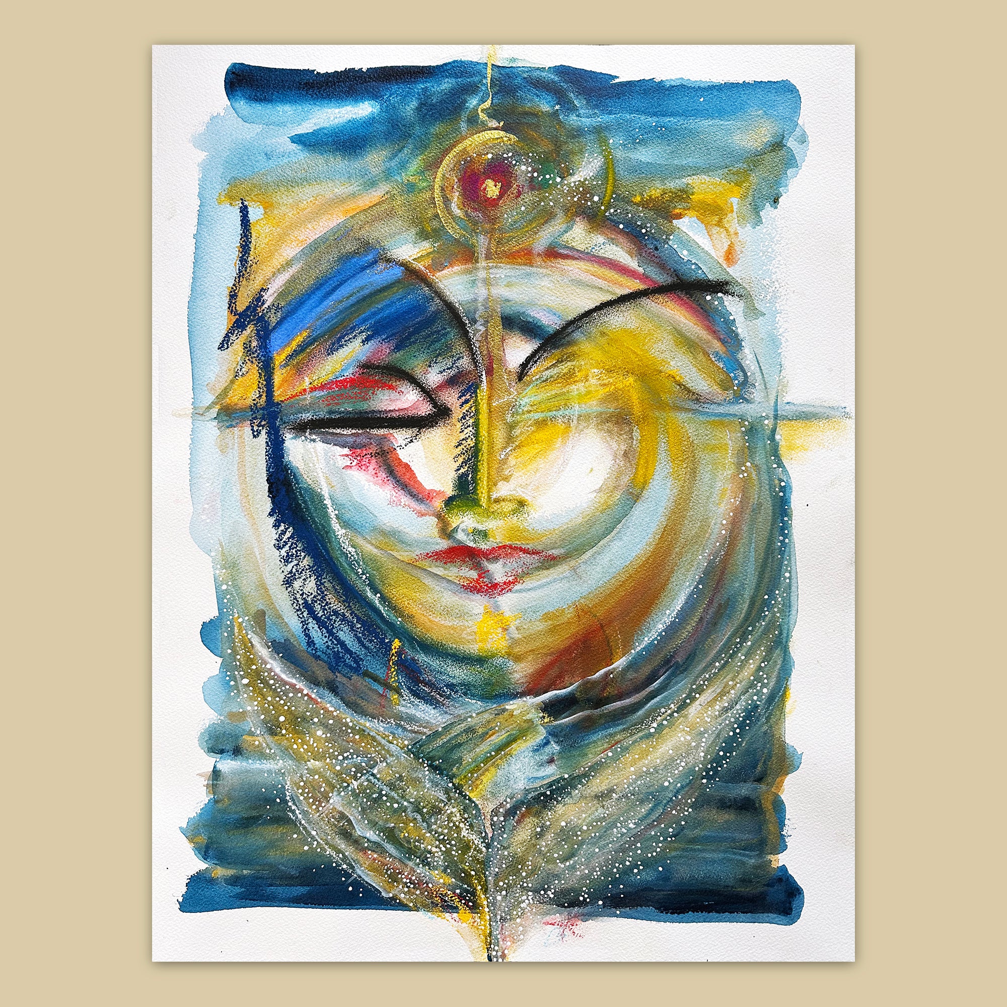 Meditation I/1
