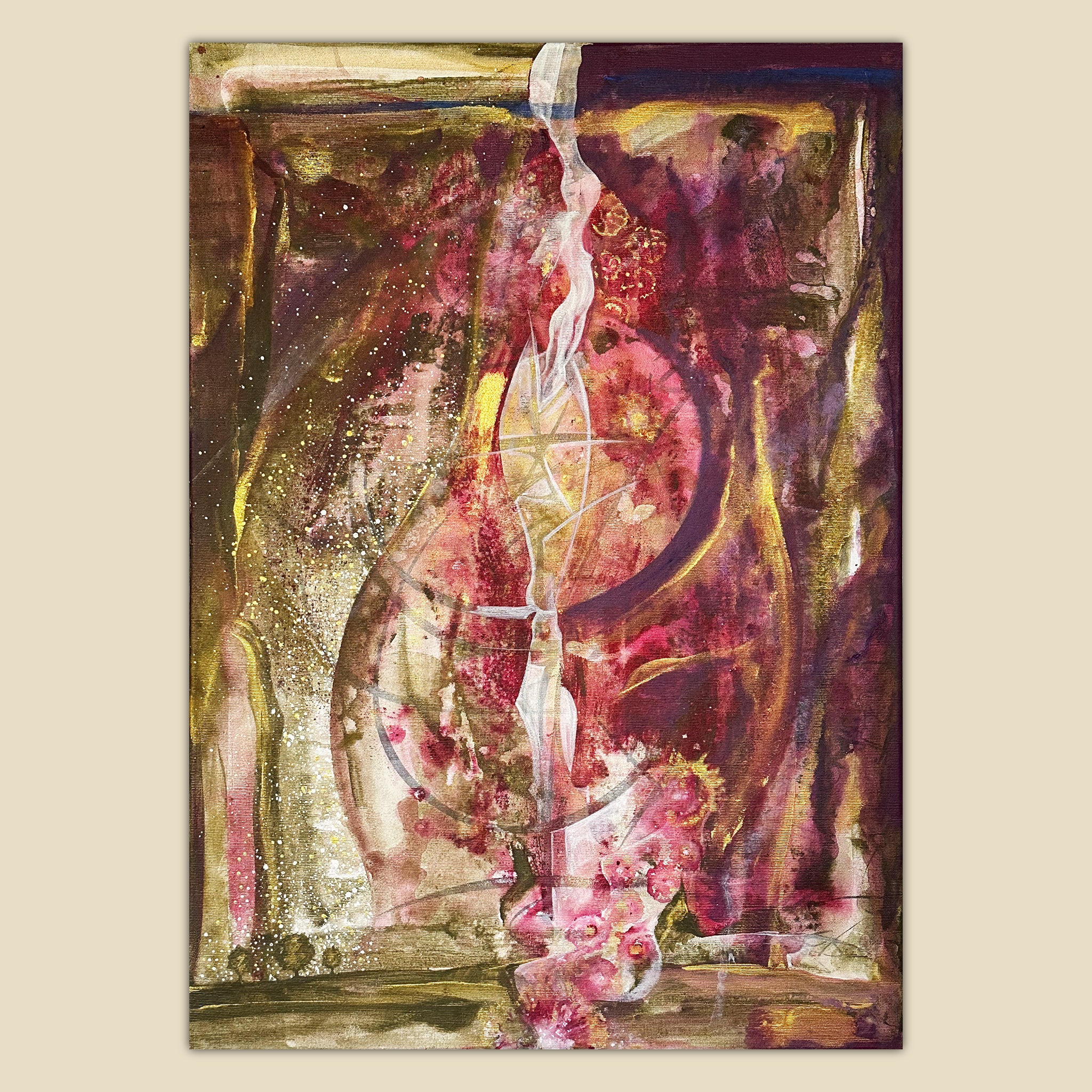 Kunstwerk Wort: Transformation