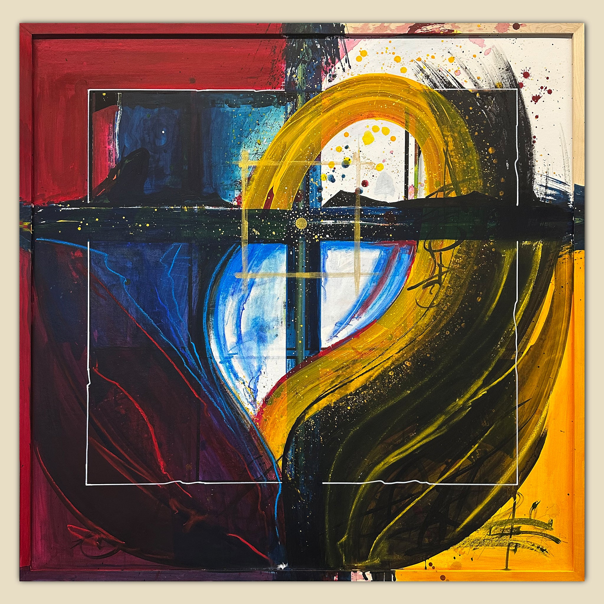 Cross I/1