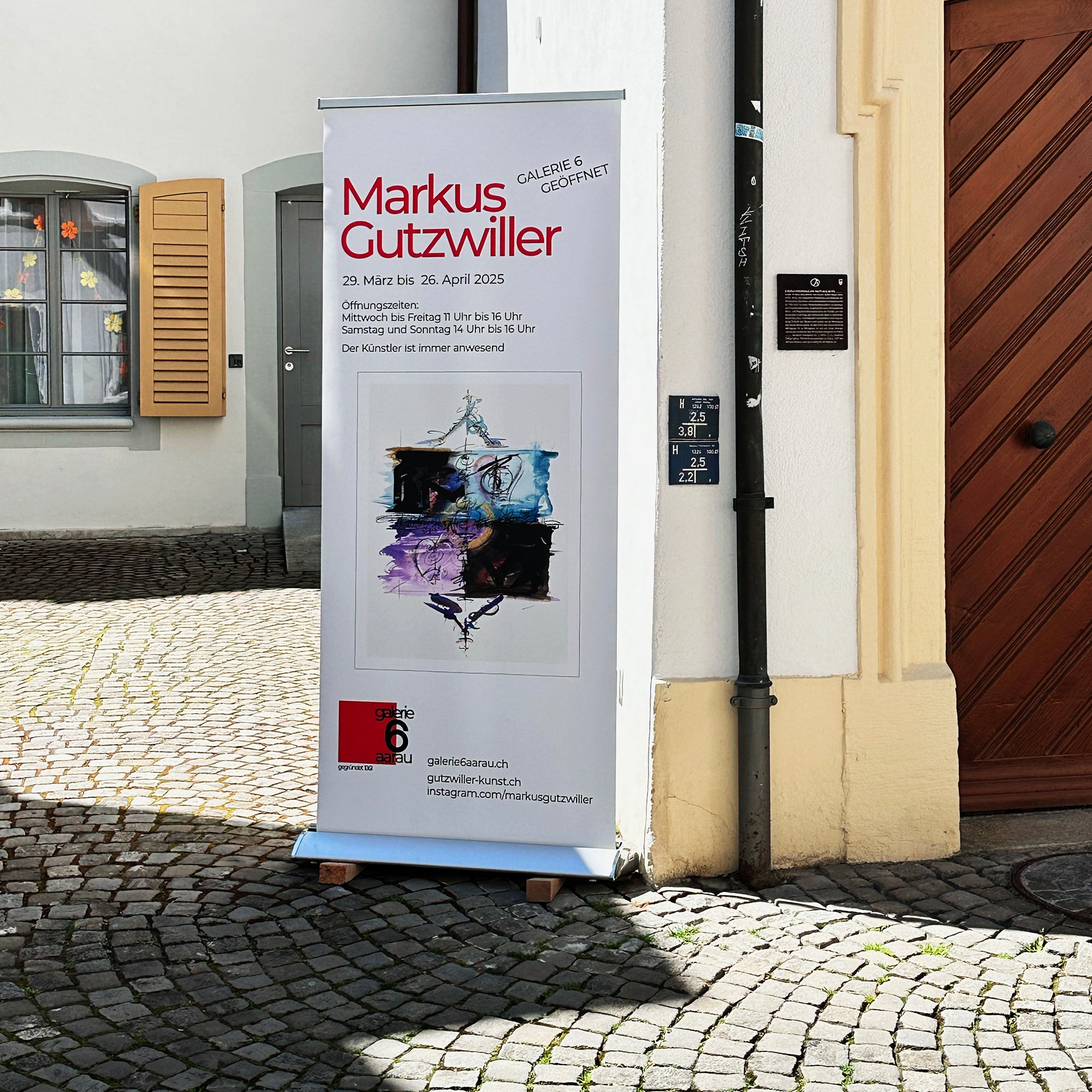 Galerie 6 Aarau