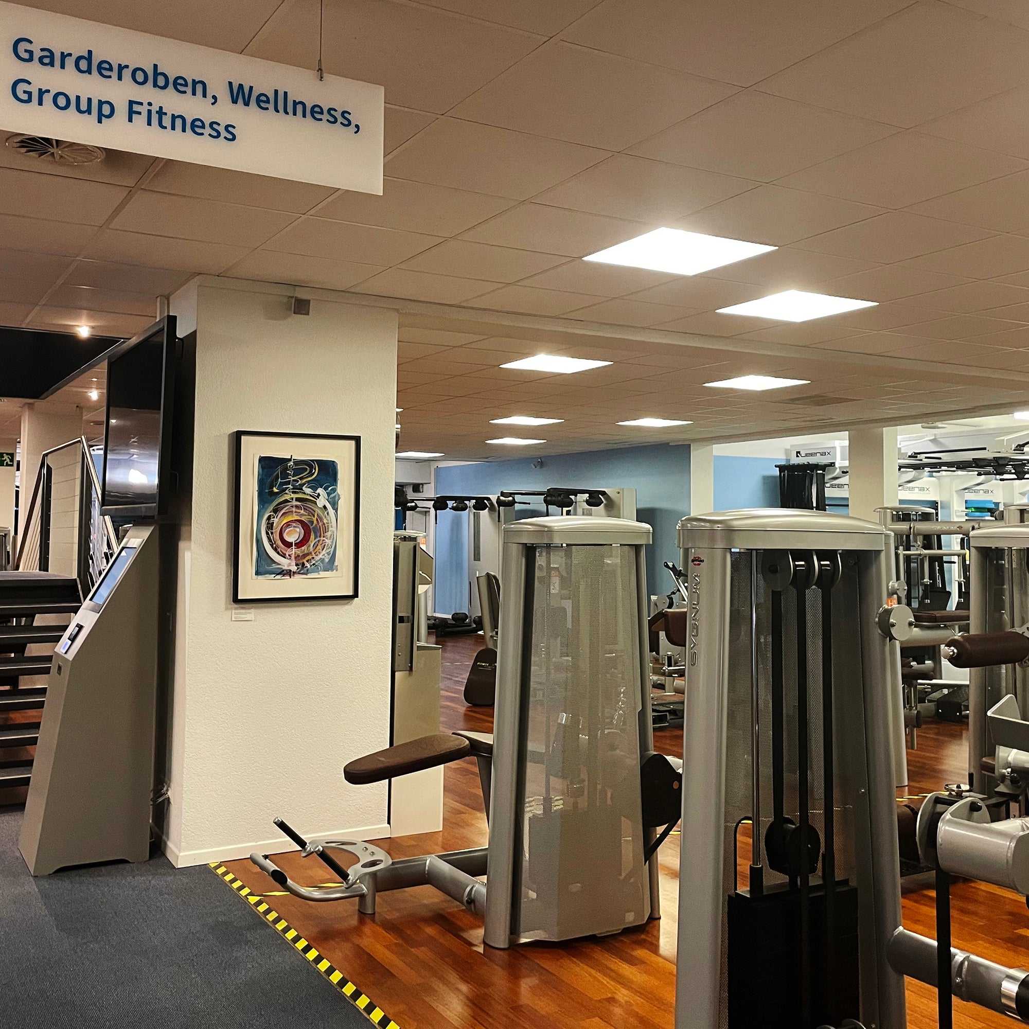 Activ Fitness I