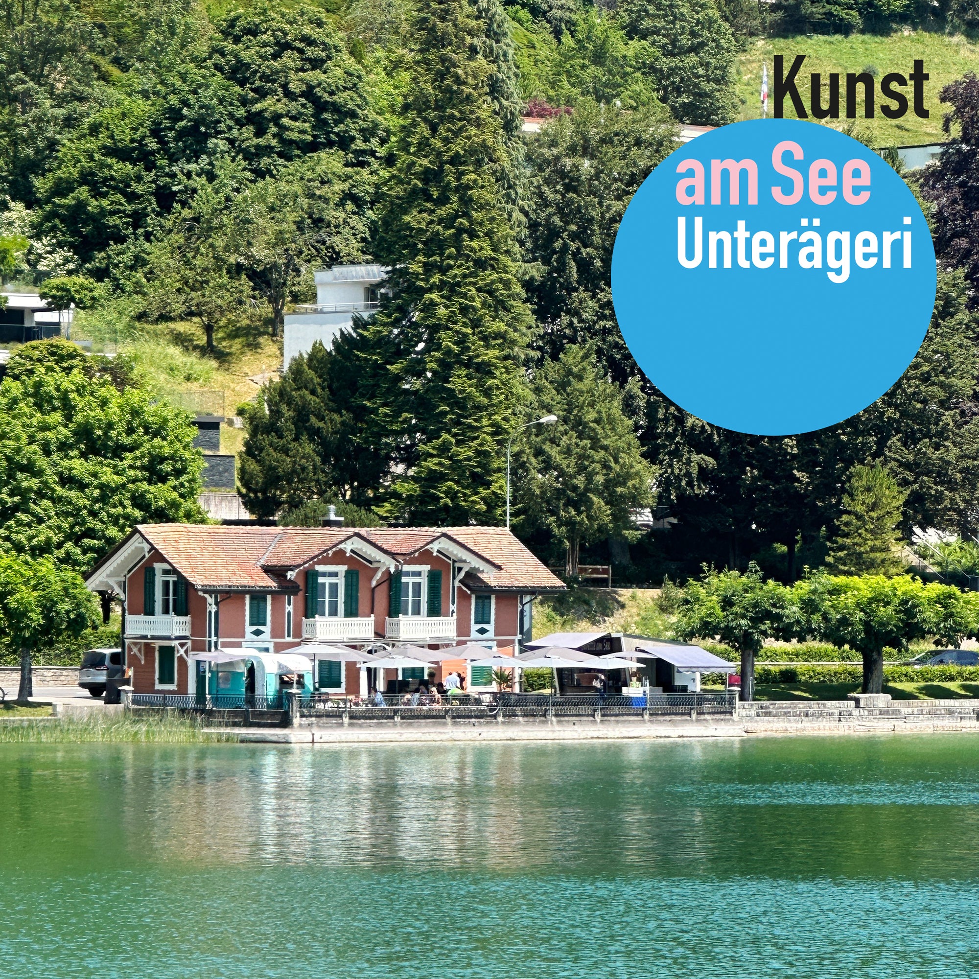 Haus am See Unterägeri