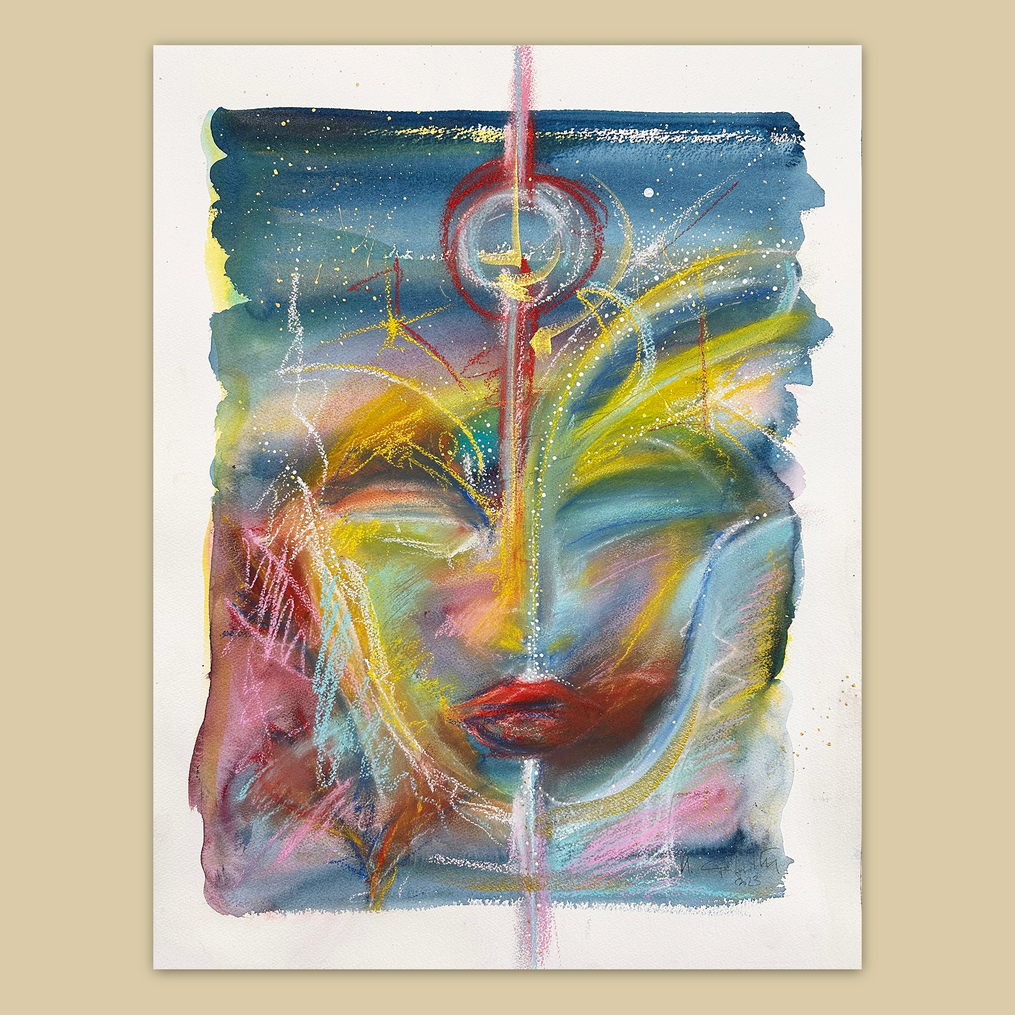 Meditation II/2