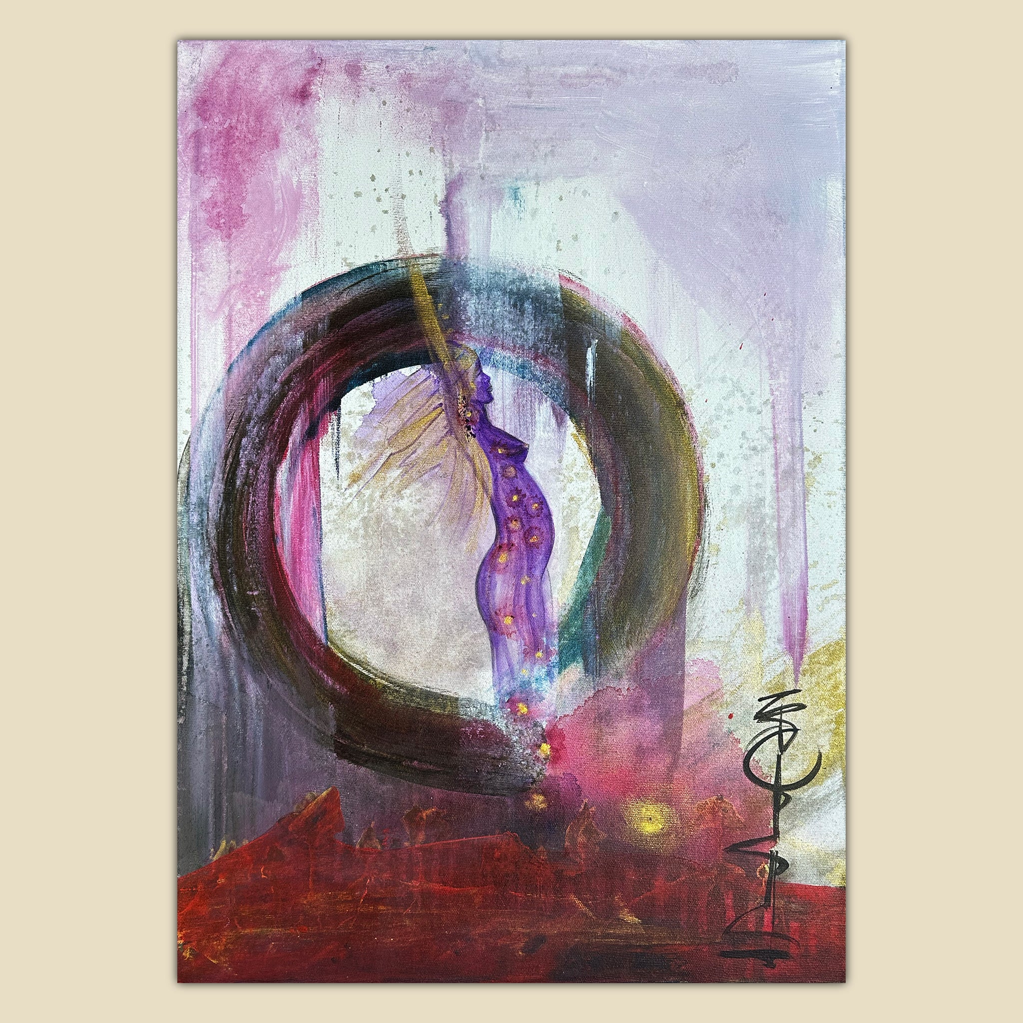 Mutter Erde II/2