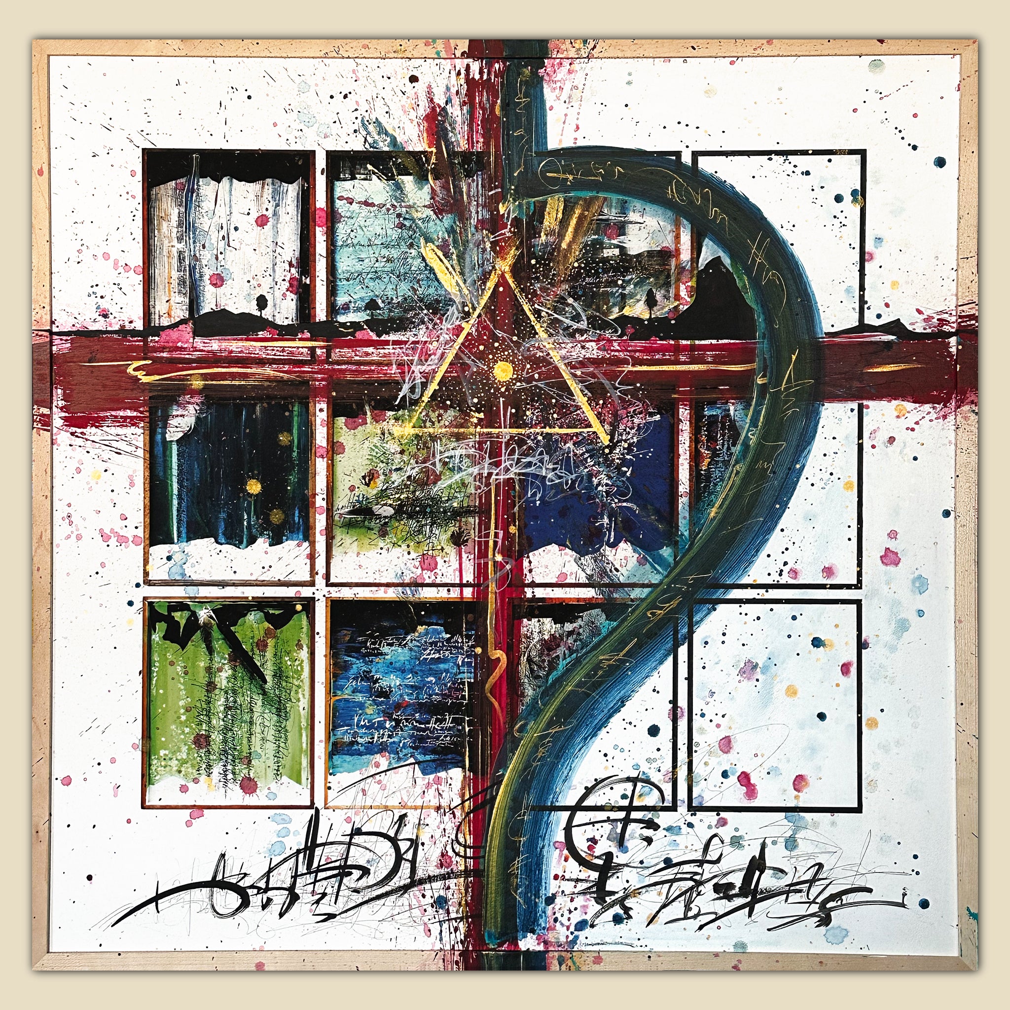 Cross II/2