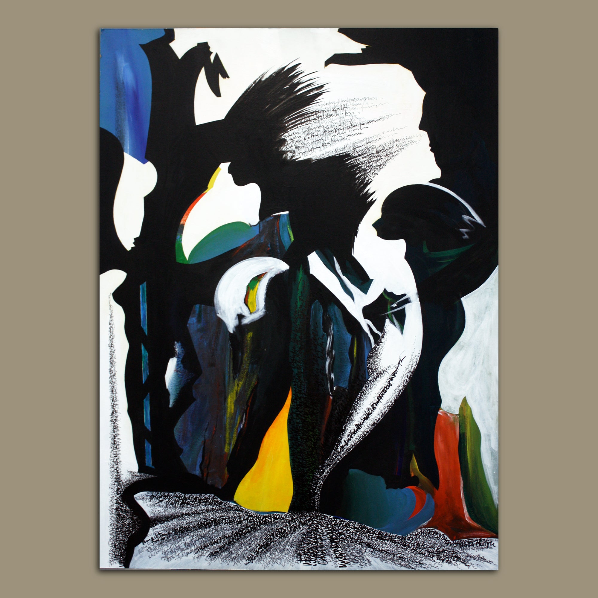 Lebenslinien II/2
