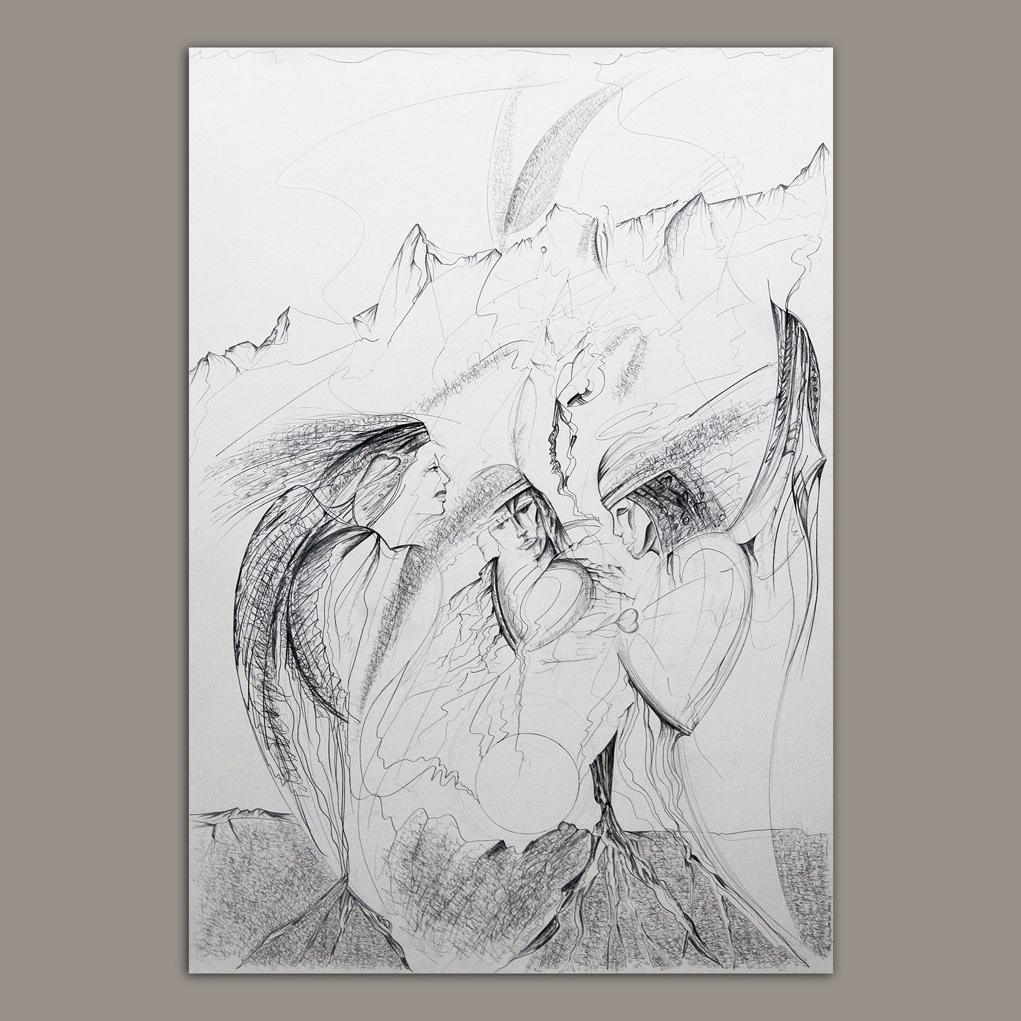 Schutzengel II/2