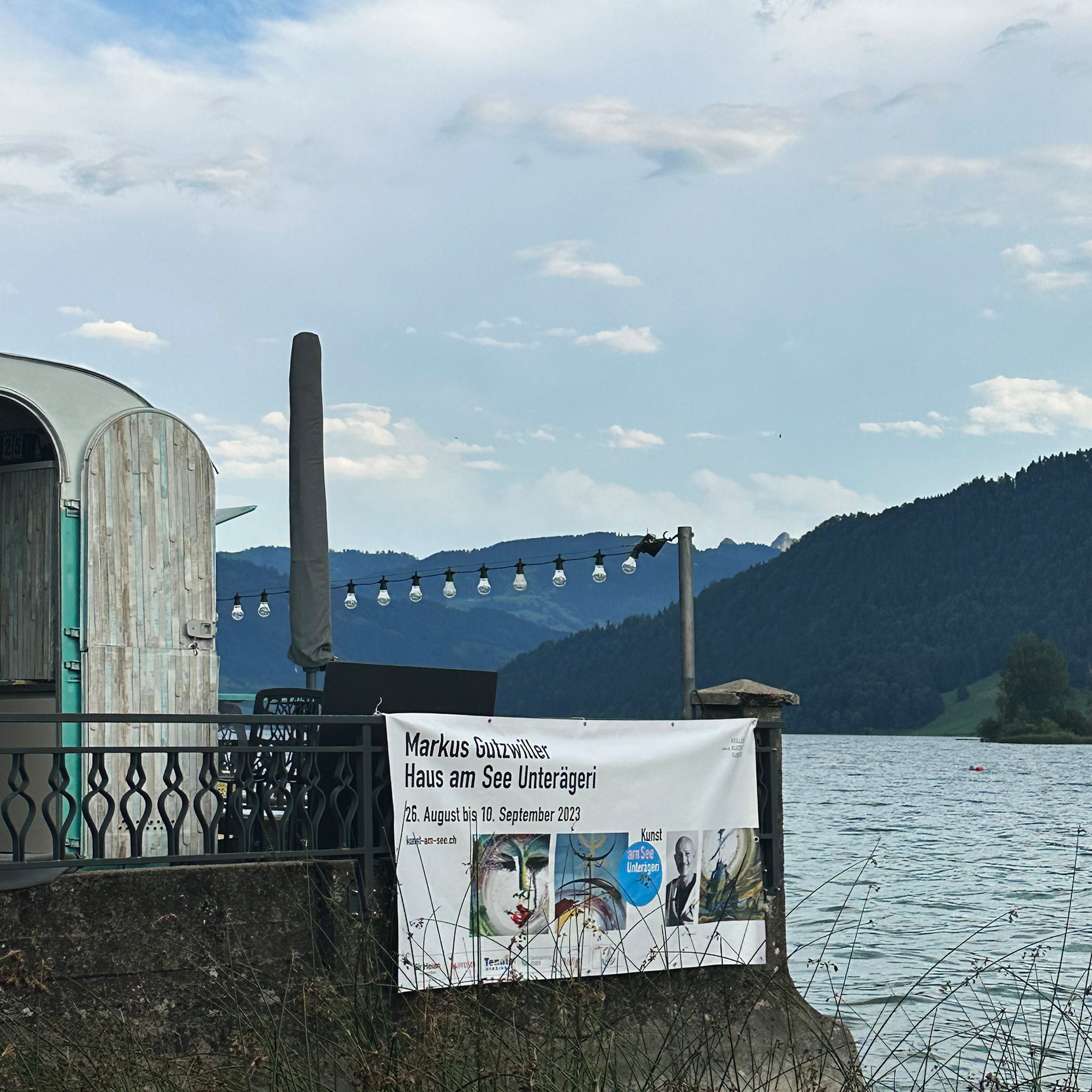 Haus am See Unterägeri