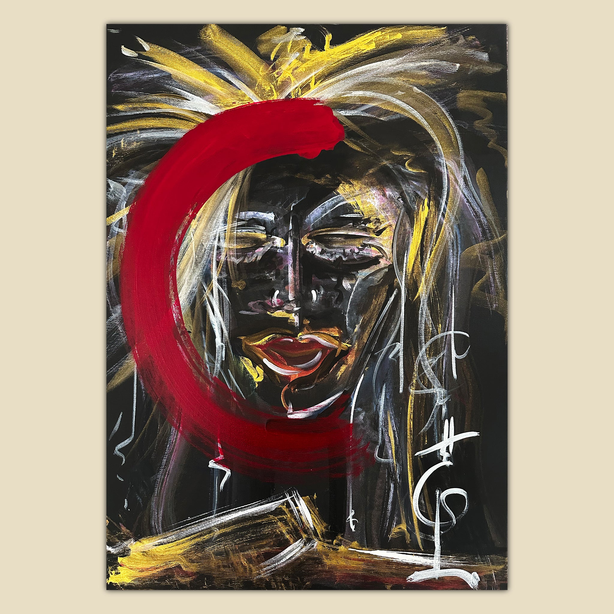Mutter Erde III/3