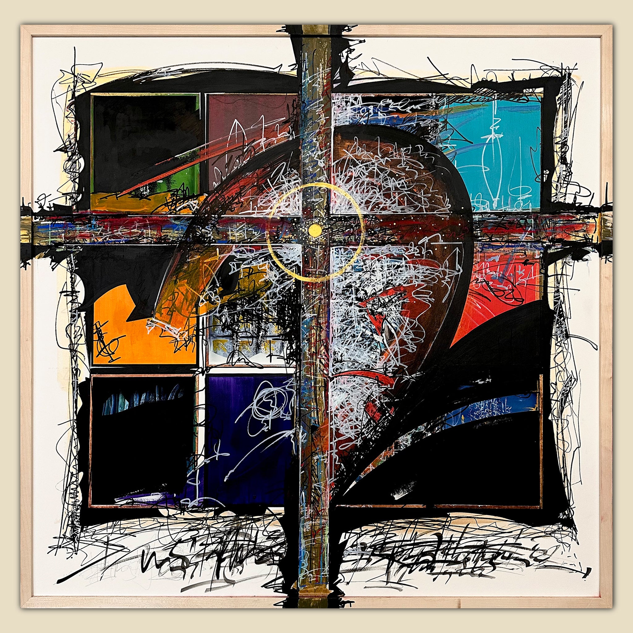 Cross III/3