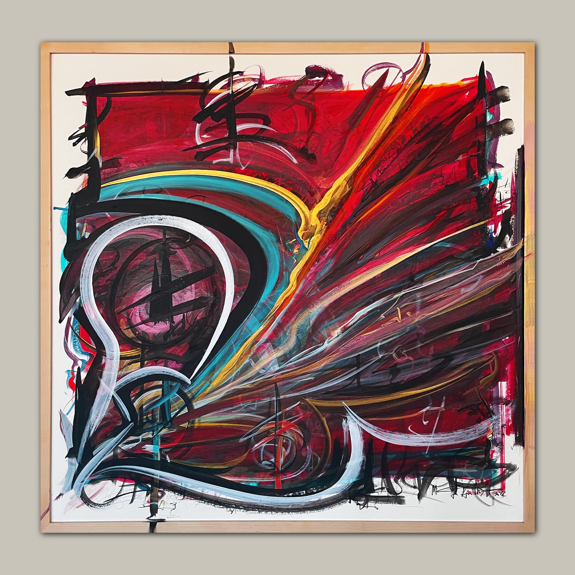 Herzenergie III/3