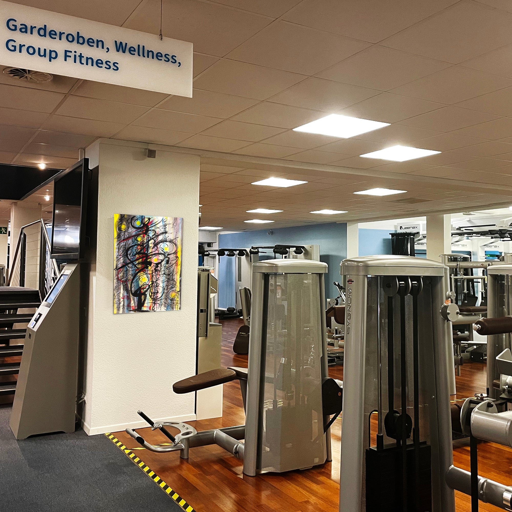 Activ Fitness II