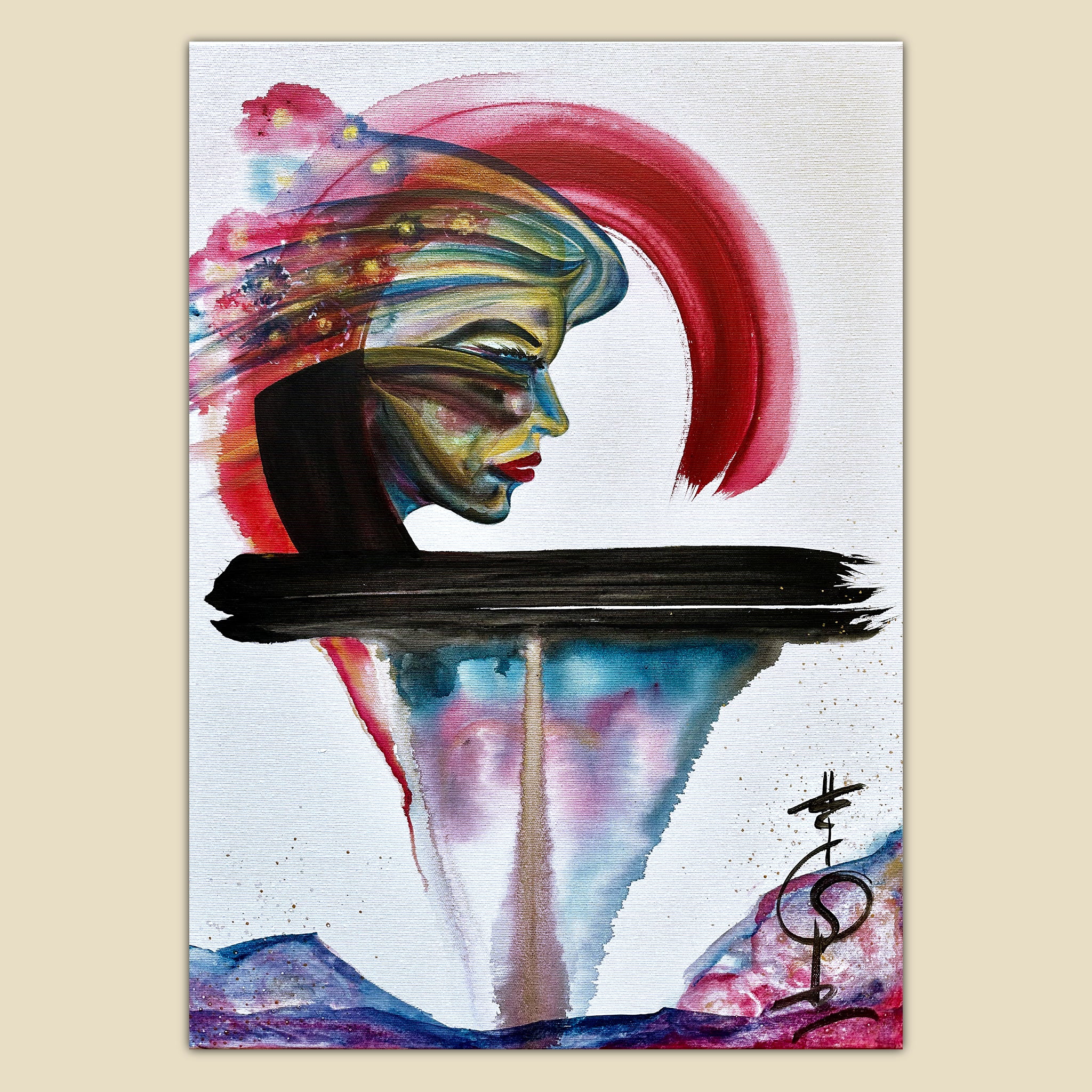Mutter Erde IV/4