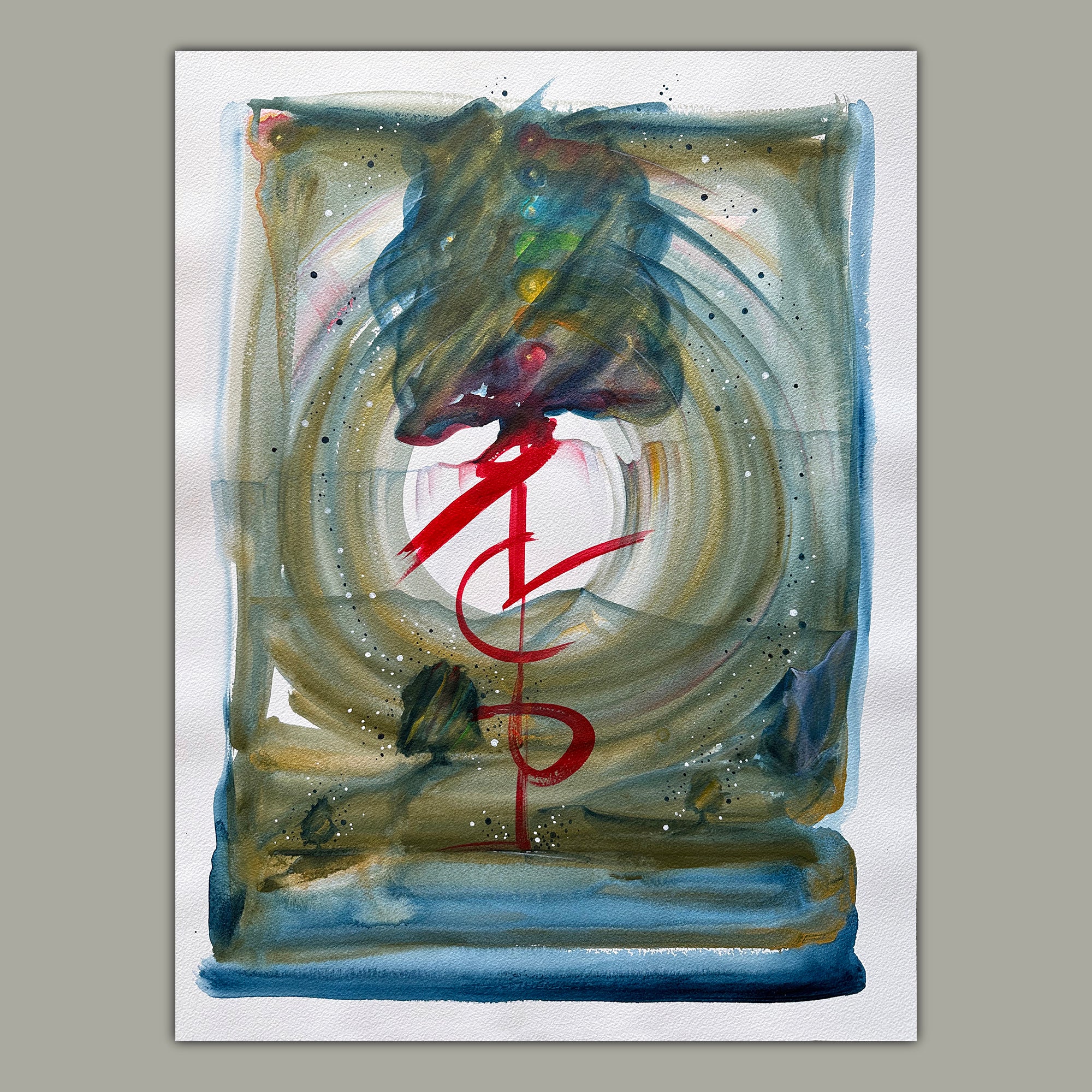 Wie Ein Baum Sein IV/4