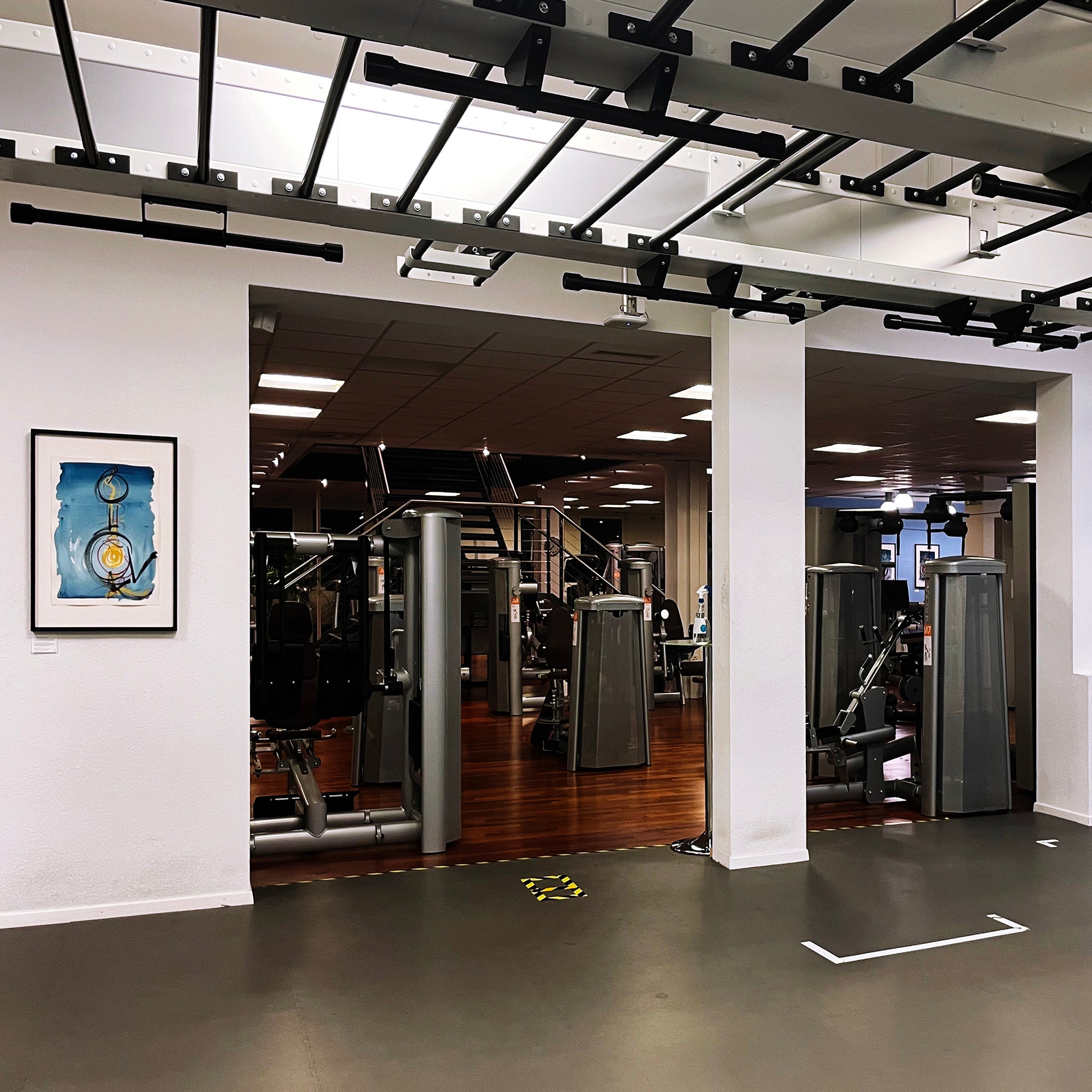 Activ Fitness I