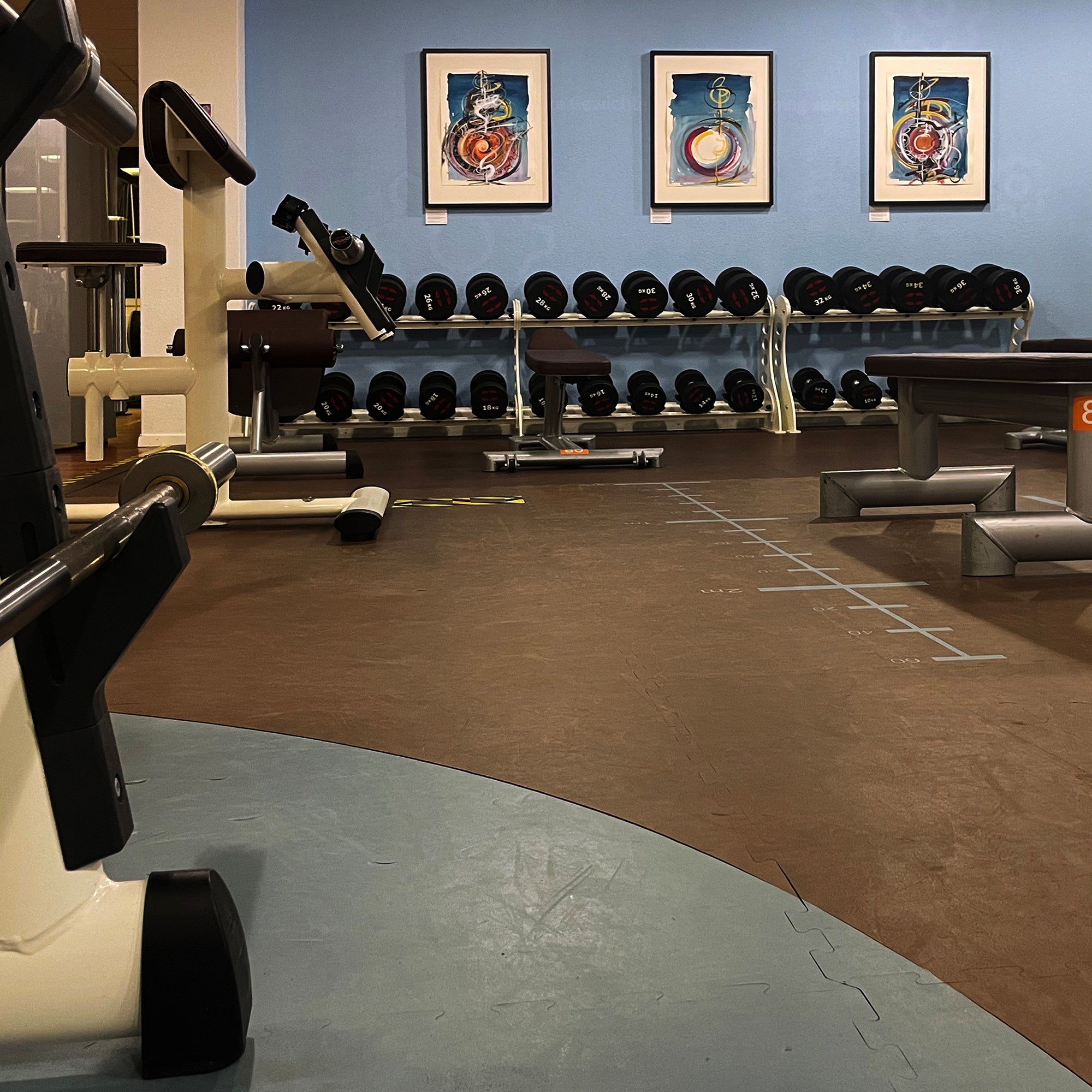 Activ Fitness I