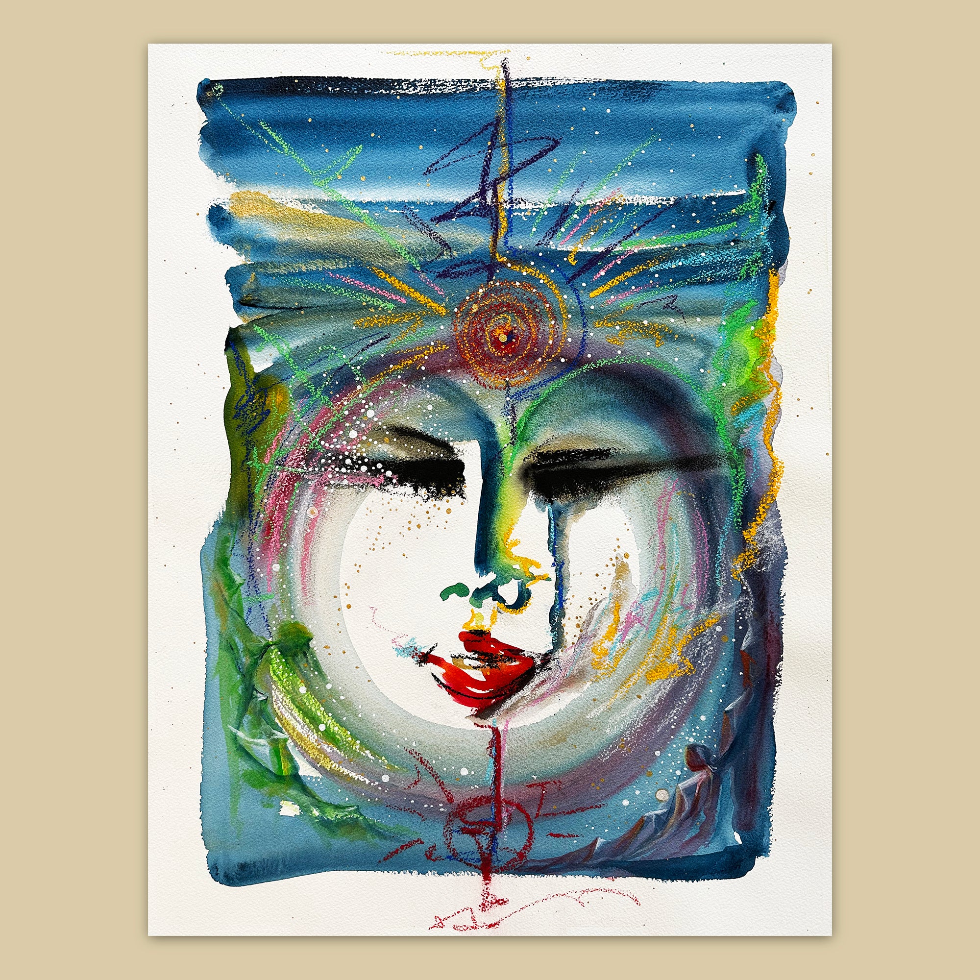 Meditation VI/6