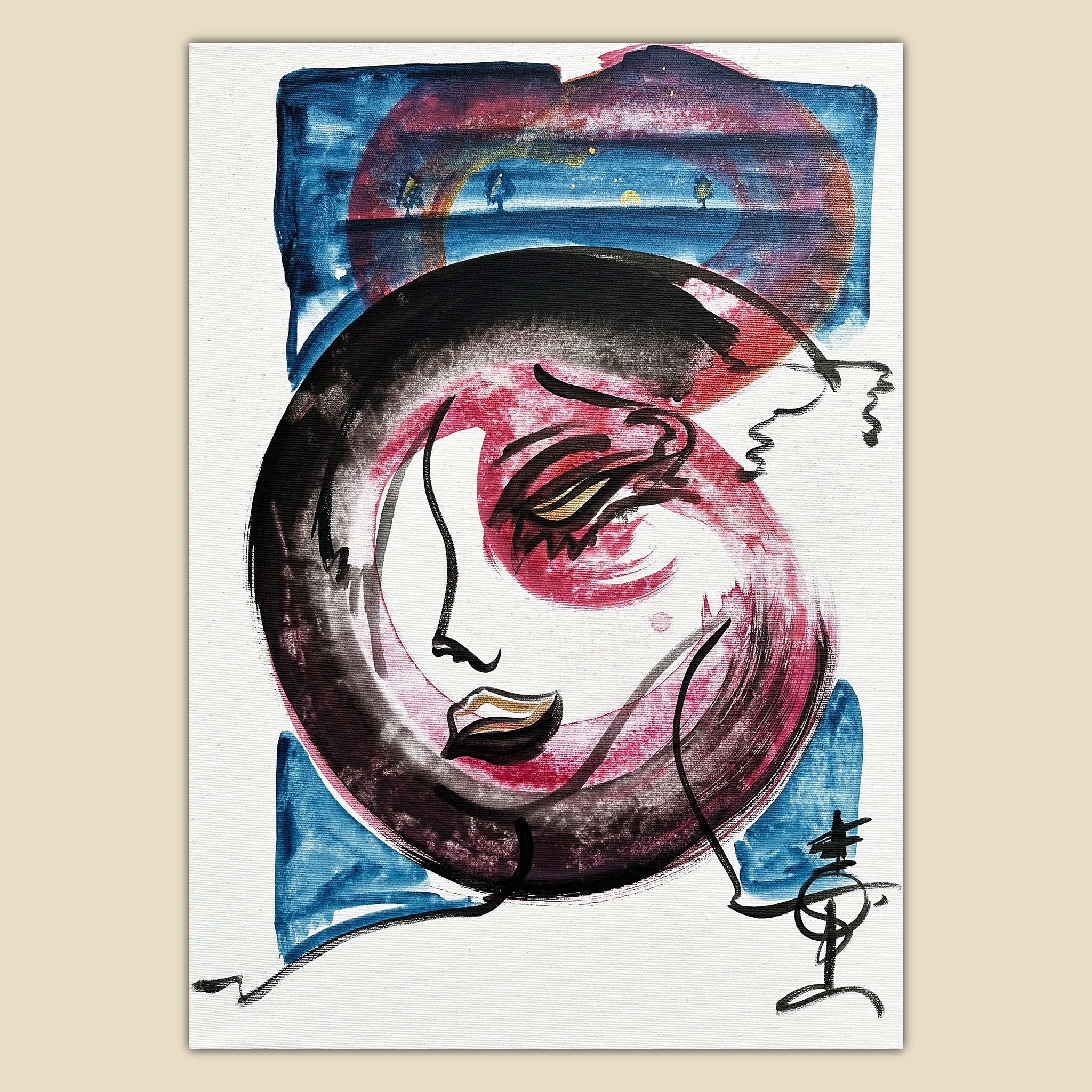 Mutter Erde VI/6