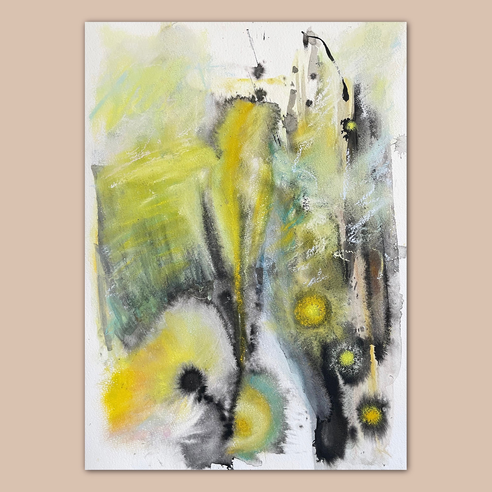 Seelen Landschaft VI/6