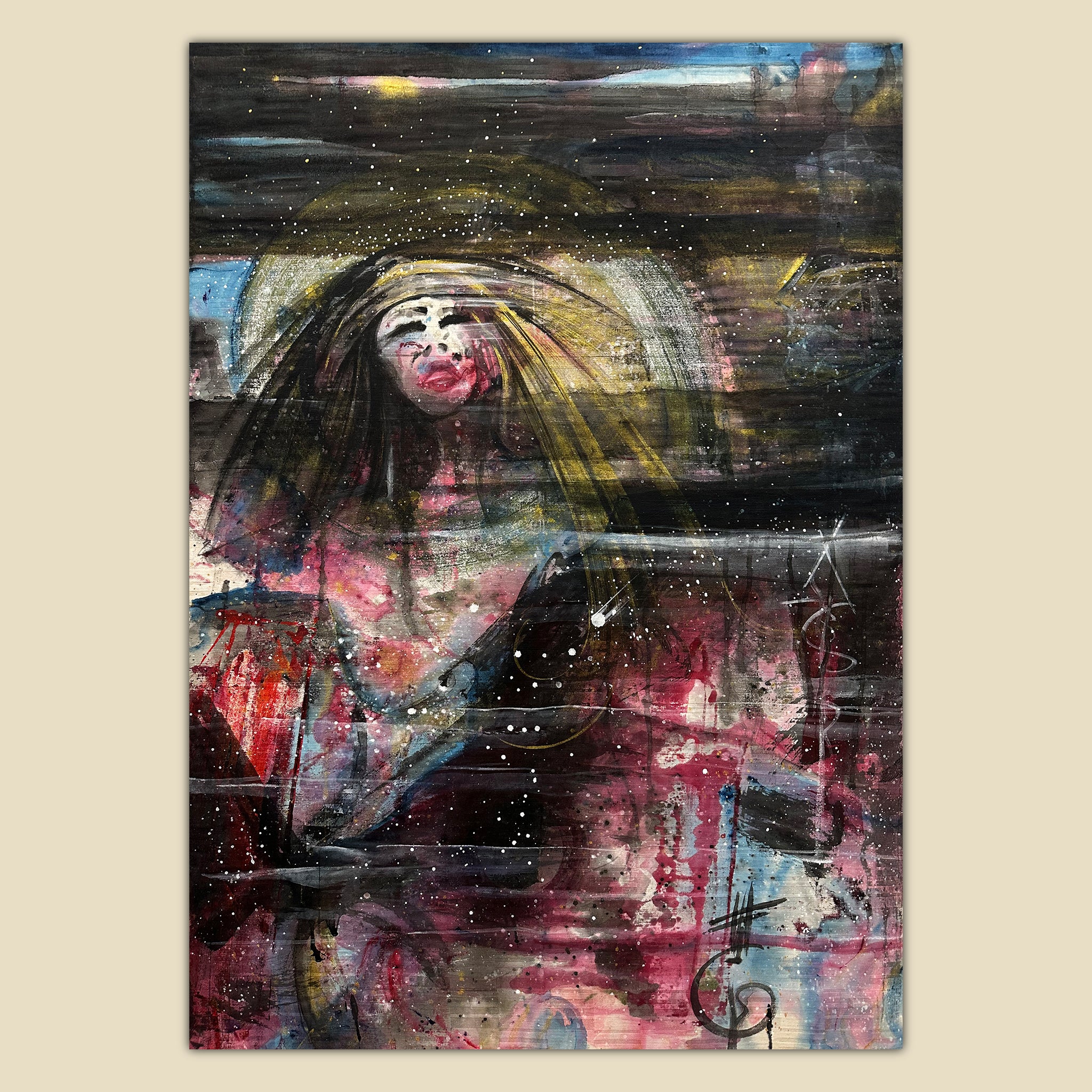 Mutter Erde VII/7