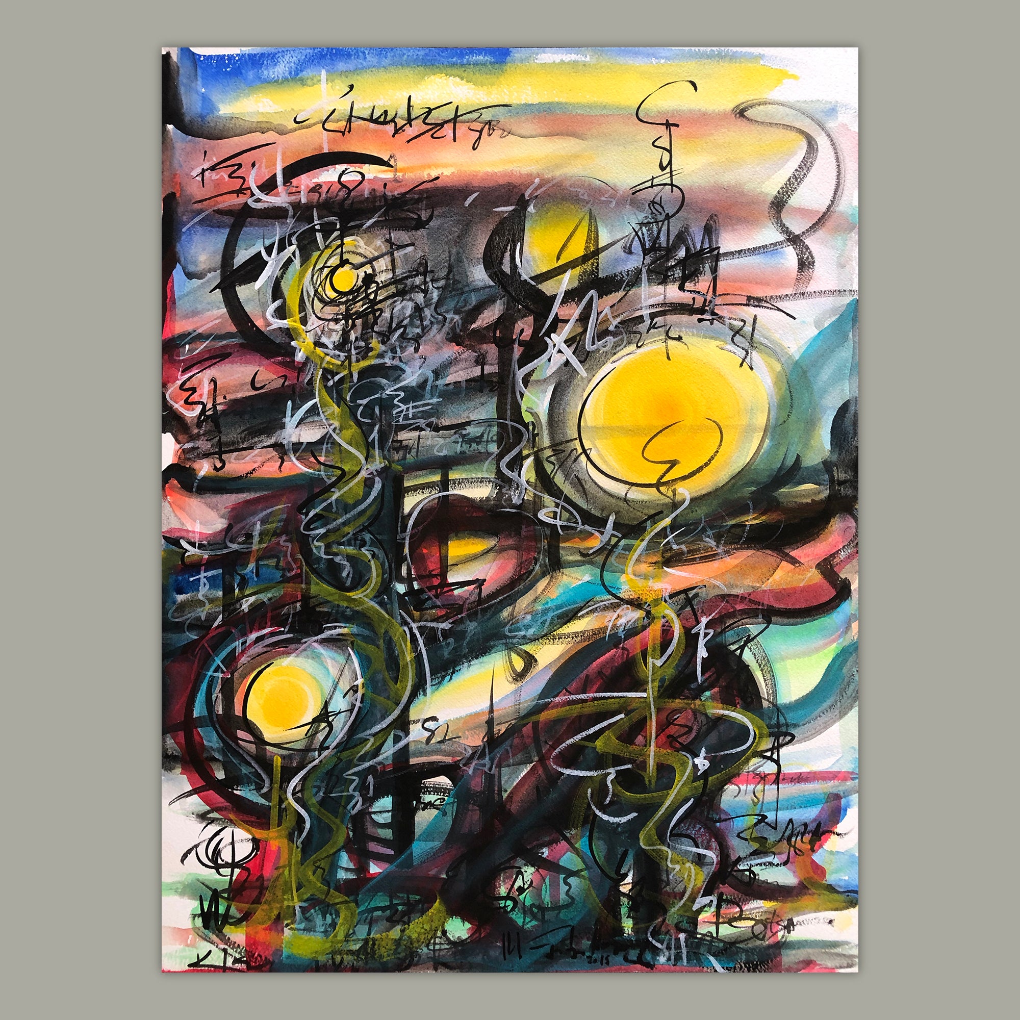 Ein Licht Sein VII/7